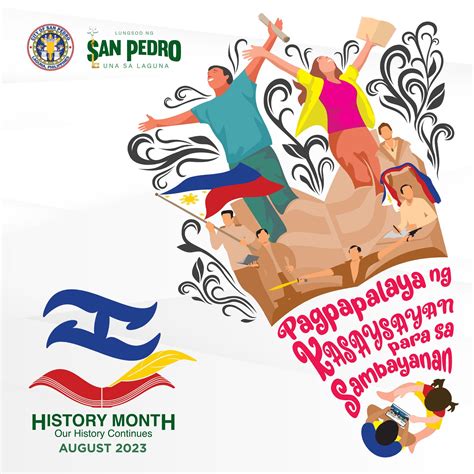 [AGS] Buwan ng Kasaysayan .